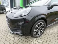 Second-hand Ford Puma ST-Line 155 CP (114 kW) 2021 Negru SUV