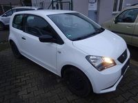 Gebraucht Seat Mii Reference 60 PS (44 kW) 2015 Weiß Kleinwagen