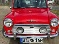 Gebraucht Mini 1000 45 PS (33 kW) 1990 Rot Kleinwagen