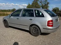 Gebraucht Skoda Fabia 75 PS (55 kW) 2004 Grau Kombi