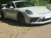 Gebraucht Porsche 911 GT3 500 PS (367 kW) 2018 Grau Coupé