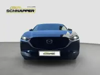Gebraucht Mazda CX-30 Selection 180 PS (132 kW) 2020 Blau SUV