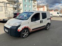 Gebraucht Citroën Nemo 68 PS (50 kW) 2008 Weiß Van / Kleinbus