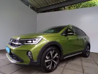 Gebraucht VW Taigo Style 116 PS (85 kW) 2025 Grün SUV