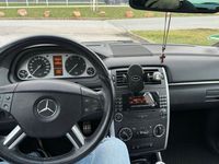 gebraucht Mercedes B180 CDI -
