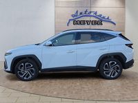 Neu Hyundai Tucson 239 PS (175 kW) 2026 Atlas white SUV