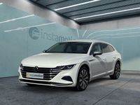 Gebraucht VW Arteon 156 PS (114 kW) 2023 Weiß Kombi