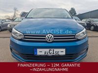 Gebraucht VW Touran Join 116 PS (85 kW) 2019 Blau Van / Kleinbus