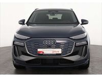 Gebraucht Audi Q6 e-tron S-Line 225 kW (306 PS) 2024 Blau SUV