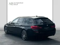 Gebraucht BMW 520 Sport Line 190 PS (139 kW) 2019 Schwarz Limousine