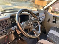 Gebraucht VW T4 77 PS (56 kW) 1995 Blau Van
