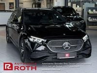 Gebraucht Mercedes E220 AMG 197 PS (144 kW) 2024 Black metallic Kombi