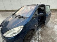 Gebraucht Peugeot 1007 74 PS (54 kW) 2006 Blau Van / Kleinbus