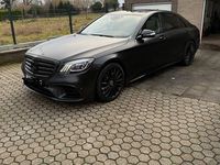 Gebraucht Mercedes S350 AMG 286 PS (210 kW) 2018 Weiß Limousine