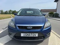 Gebraucht Ford Focus 116 PS (85 kW) 2009 Limousine