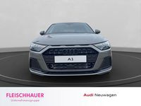 Neu Audi A1 Sportback Advanced 116 PS (85 kW) 2026 Grau Kleinwagen