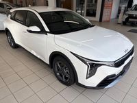 Neu Kia K4 Vision 114 PS (83 kW) 2026 Weiß