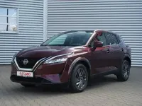 Gebraucht Nissan Qashqai Acenta 158 PS (116 kW) 2022 Rot SUV