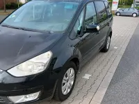 Gebraucht Ford Galaxy 140 PS (102 kW) 2007 Schwarz Van / Kleinbus