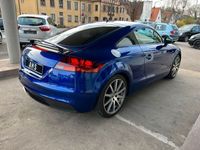 gebraucht Audi TT 2.0 TFSI S-Line*BI-COLOR*XENON*BOSE*TEMP*TOP*