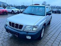 Gebraucht Subaru Forester 125 PS (91 kW) 2001 Grau SUV