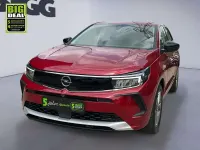 Gebraucht Opel Grandland X 131 PS (96 kW) 2024 Rot SUV