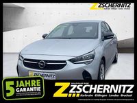 Gebraucht Opel Corsa Edition 75 PS (55 kW) 2022 Aluminium silb/kristall silb Kleinwagen