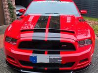Gebraucht Ford Mustang 315 PS (231 kW) 2013 Rot Coupé
