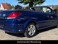 gebraucht Opel Astra Cabriolet H Twin Top Edition *TÜV 01/26*Klima