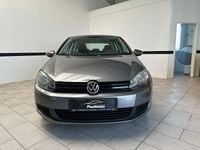 Gebraucht VW Golf VI Trendline 240 PS (176 kW) 2008 Grau Kleinwagen