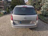 Gebraucht Opel Astra 116 PS (85 kW) 2007 Grau Kombi