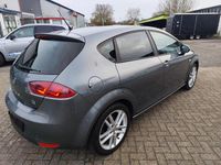 Gebraucht Seat Leon FR 125 PS (91 kW) 2012 Grau Limousine