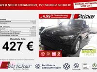 Gebraucht Audi Q5 S-Line 299 PS (219 kW) 2022 Mythosschwarz metallic SUV