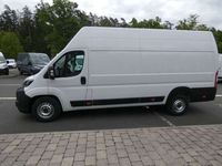 Neu Peugeot Boxer Comfort 179 PS (131 kW) 2025 Lack weiss Van