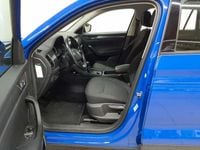 Gebraucht Skoda Kodiaq Active 150 PS (110 kW) 2022 Blau SUV