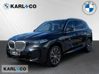 Neu BMW X5 M Sport 286 PS (210 kW) 2026 Black sapphire metallic (schwarz) SUV