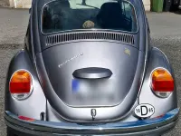 Gebraucht VW Käfer 34 PS (25 kW) 1985 Schwarz Kleinwagen