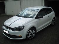 Usado VW Polo Edition 60 HP (44 kW) 2015 Branco Sedan