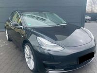 Gebraucht Tesla Model 3 350 kW (476 PS) 2019 Schwarz Limousine