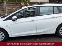 gebraucht Opel Astra 1.5 CDTI SportsTourer Business Navi 1.Hd