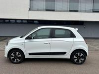 Gebraucht Renault Twingo LIMITED 69 PS (50 kW) 2017 Weiß Kleinwagen