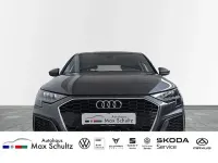 Gebraucht Audi e-tron S-Line 204 PS (150 kW) 2023 Grau SUV