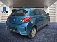 Gebraucht Mitsubishi Space Star Select 71 PS (52 kW) 2025 Blau Limousine