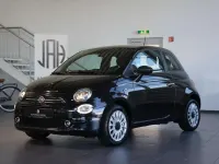Gebraucht Fiat 500 Basis 69 PS (50 kW) 2023 Schwarz Kleinwagen
