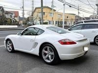 Gebraucht Porsche Cayman S Sport 303 PS (222 kW) 2008 Weiß Coupé