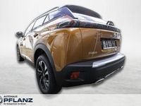 Gebraucht Peugeot 2008 GT 131 PS (96 kW) 2022 Orange SUV