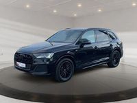Gebraucht Audi Q7 S-Line 286 PS (210 kW) 2021 Orcaschwarz metallic SUV