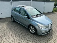 Gebraucht Mercedes 200 140 PS (102 kW) 2006 Blau Limousine