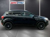 gebraucht Ford Kuga Titanium 2.0 TDCI 4x4 Klimaautomatik AHK