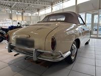 Gebraucht VW Karmann Ghia Karmann 34 PS (25 kW) 1964 Beige Coupé